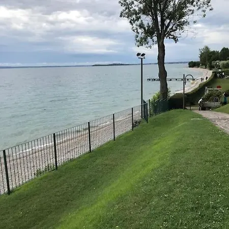 Apartment La Casa Sulla Riva Del Lago Moniga del Garda