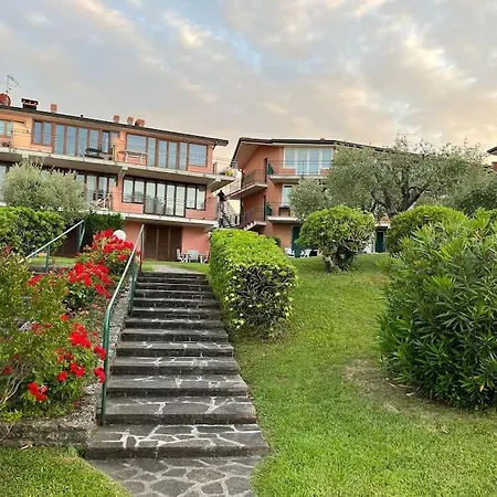 Apartment La Casa Sulla Riva Del Lago *